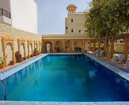 V Resorts Jhalamand Garh Jodhpur ジョードプル エクステリア 写真