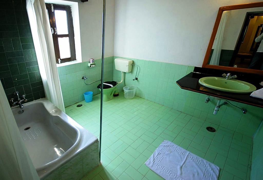 V Resorts Jhalamand Garh Jodhpur ジョードプル 部屋 写真