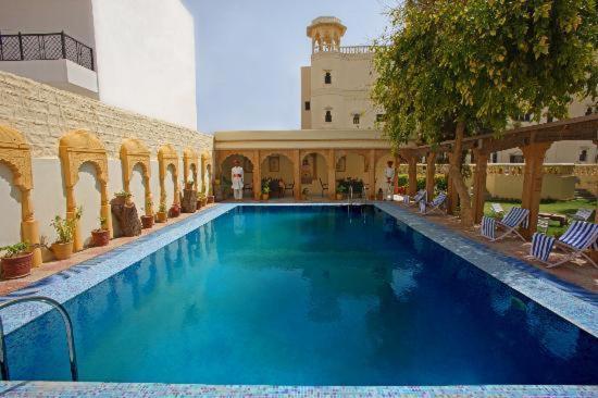 V Resorts Jhalamand Garh Jodhpur ジョードプル エクステリア 写真