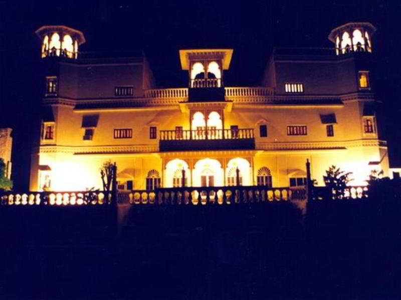 V Resorts Jhalamand Garh Jodhpur ジョードプル エクステリア 写真