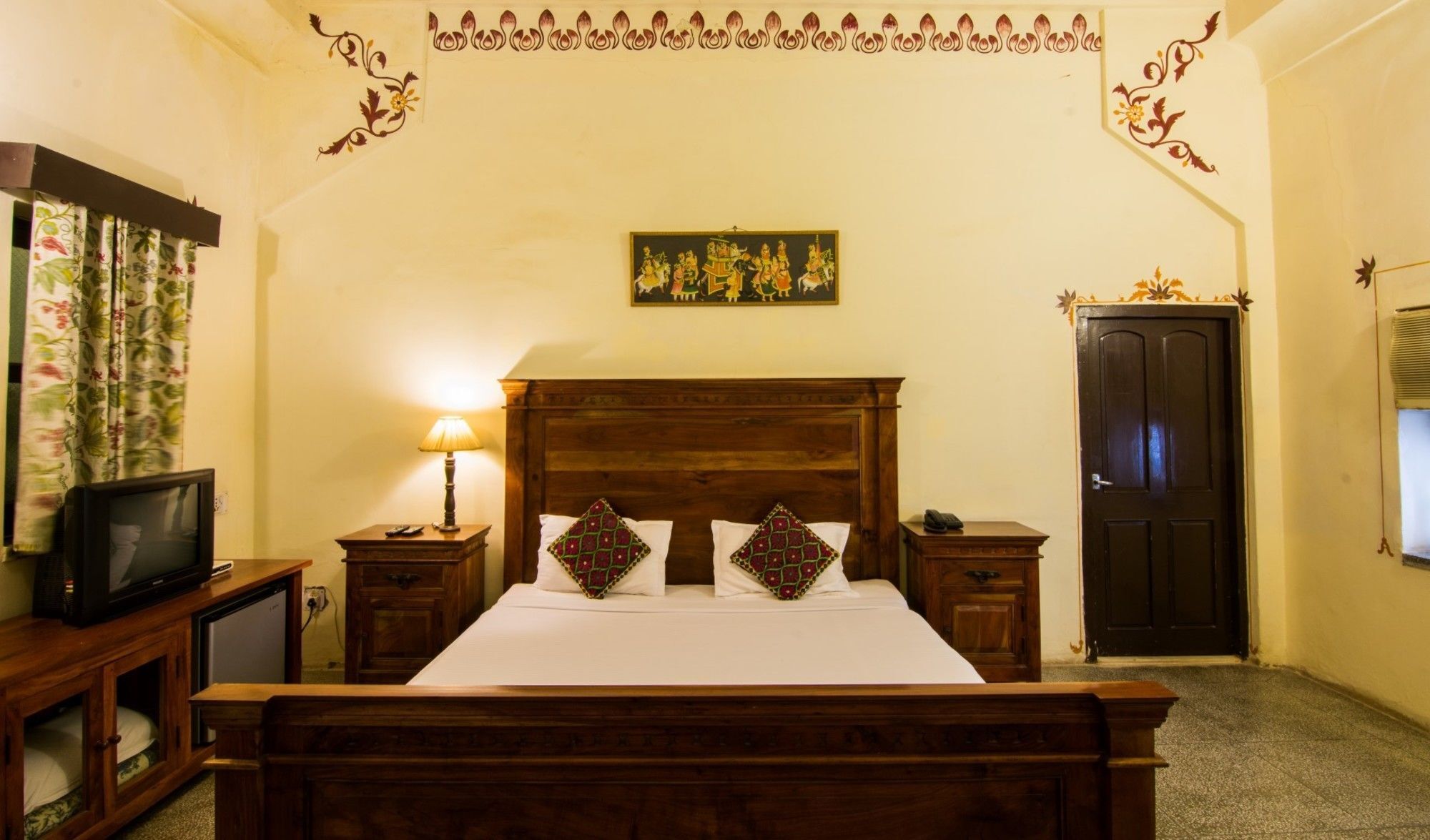 V Resorts Jhalamand Garh Jodhpur ジョードプル エクステリア 写真