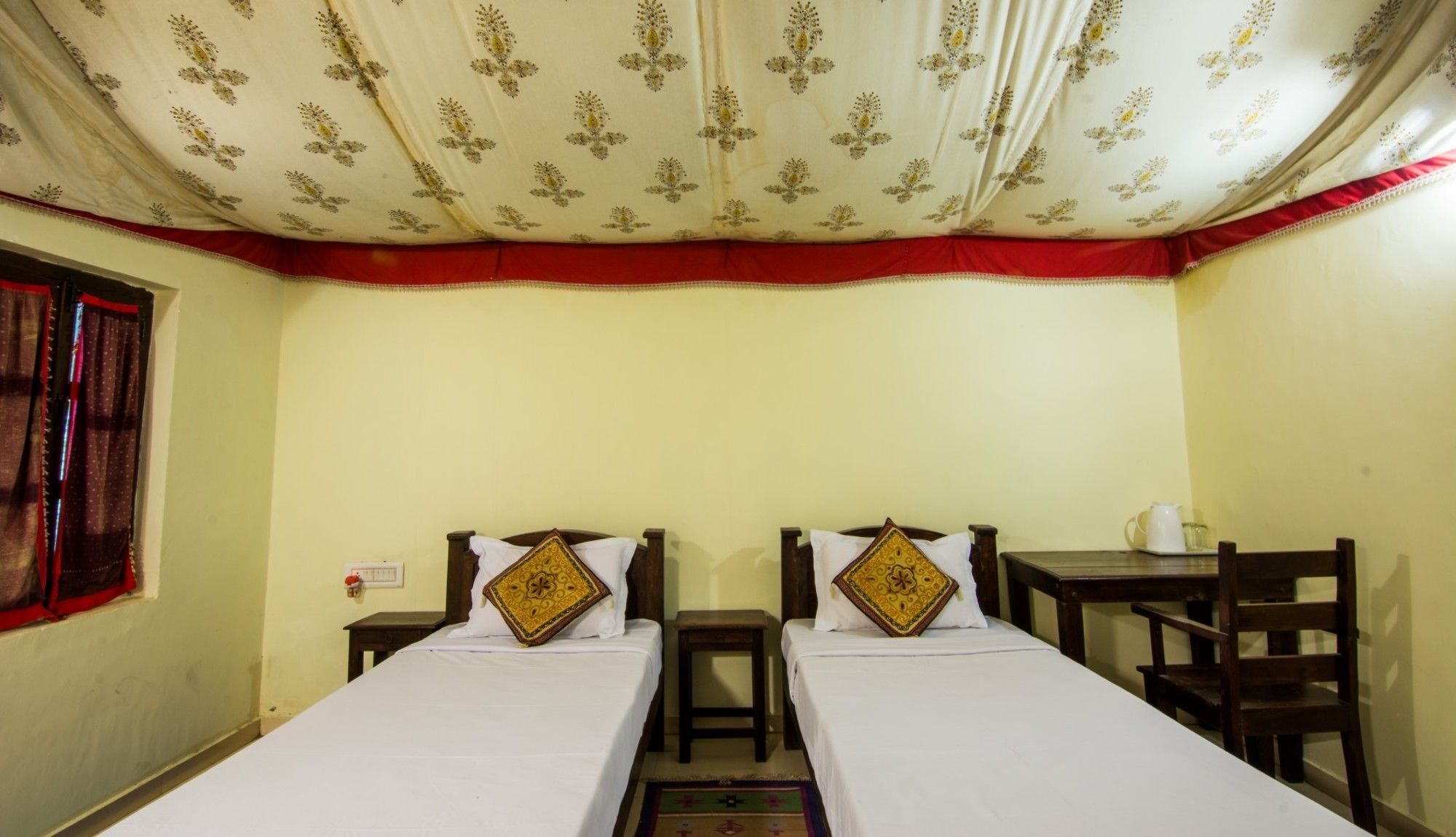 V Resorts Jhalamand Garh Jodhpur ジョードプル エクステリア 写真